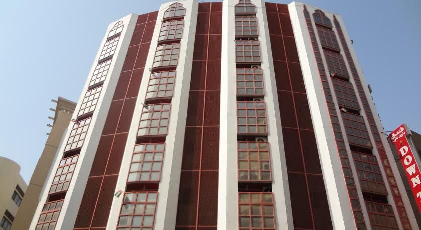 Oyo 329 Down Town Hotel Ντουμπάι Εξωτερικό φωτογραφία