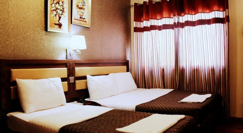 Oyo 329 Down Town Hotel Ντουμπάι Εξωτερικό φωτογραφία
