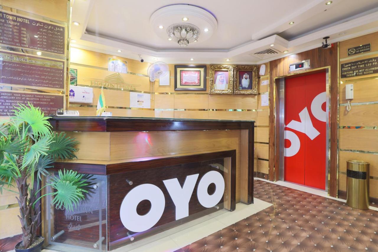 Oyo 329 Down Town Hotel Ντουμπάι Εξωτερικό φωτογραφία